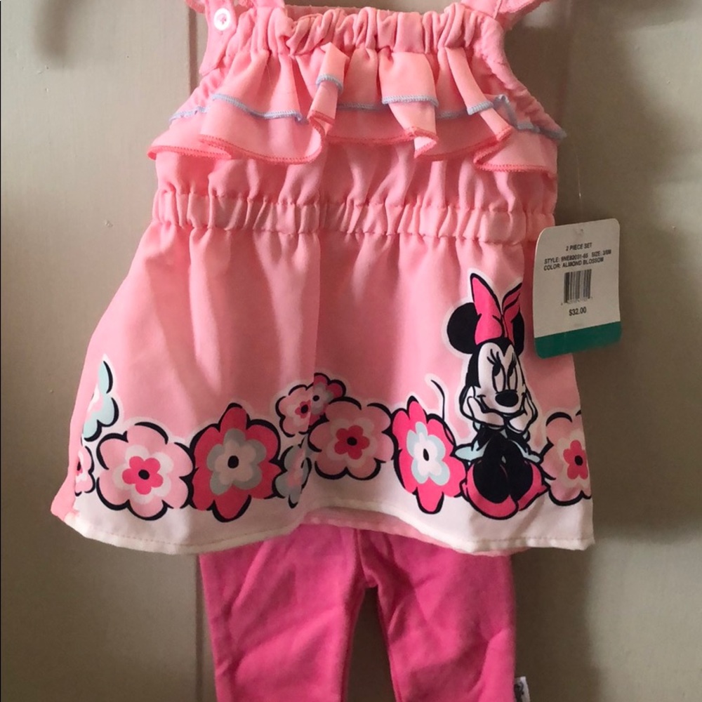 Disney 2 piece set